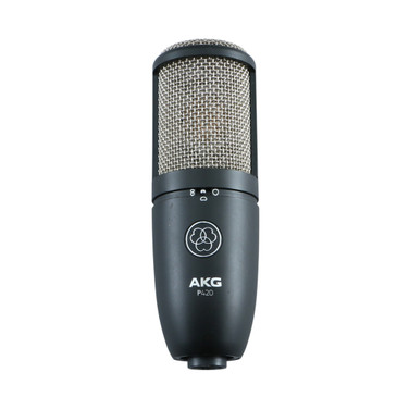 AKG P420 Multi Condenser Microphone MC-7225