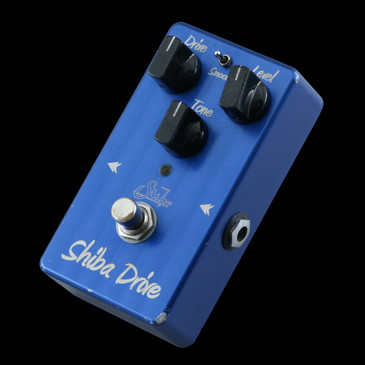 Suhr Shiba Drive Overdrive Guitar Effects Pedal P-29634