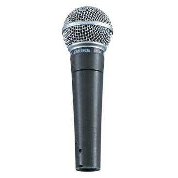 Shure SM58 Cardioid Dynamic Microphone MC-7224