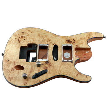 2009 Ibanez S670PB Guitar Body BD-5335
