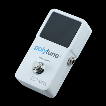 TC Electronic Polytune 3 Tuner Guitar Effects Pedal P-29656