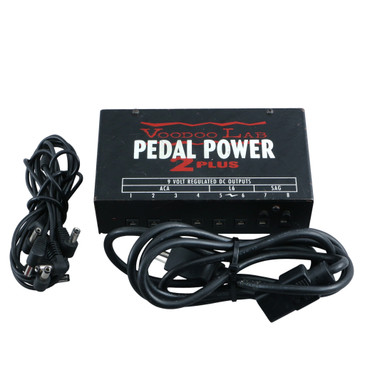 Voodoo Lab Pedal Power 2 Plus Power Supply OS-10887