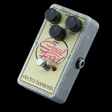 Electro-Harmonix Soul Food Overdrive Guitar Effects Pedal P-29669