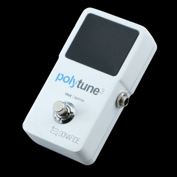TC Electronic Polytune 3 Tuner Guitar Effects Pedal P-29667