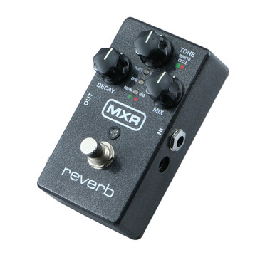 MXR M300 Reverb Guitar Effects Pedal P-29668