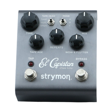 Strymon El Capistan Tape Echo Guitar Effects Pedal P-29665