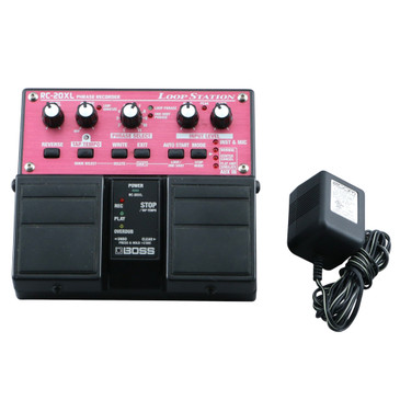 Boss RC-20CXL Loop Station Looper Guitar Effects Pedal P-29662