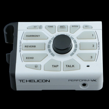 TC Helicon Perform - VK Vocal Effects Pedal P-29678