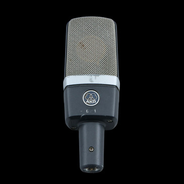 AKG C214 Cardioid Condenser Microphone MC-7230