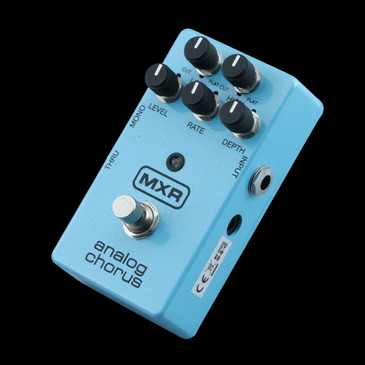 MXR M234 Analog Chorus Guitar Effects Pedal P-29677