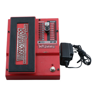 Digitech Whammy 5 Pitch Shifter Guitar Effects Pedal P-29672