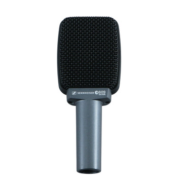 Sennheiser e609 SuperCardioid Dynamic Microphone MC-7238