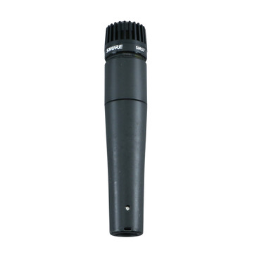 Shure SM57 Cardioid Dynamic Microphone MC-7241