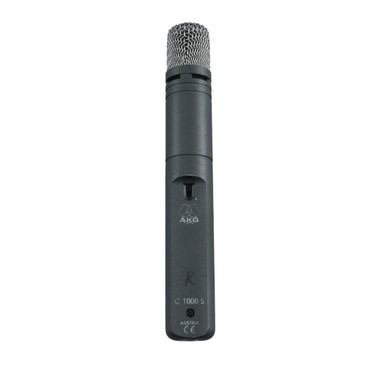 AKG C1000S  Condenser Microphone MC-7248