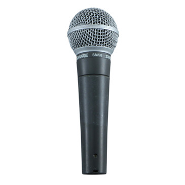 Shure SM58 Cardioid Dynamic Microphone MC-7257