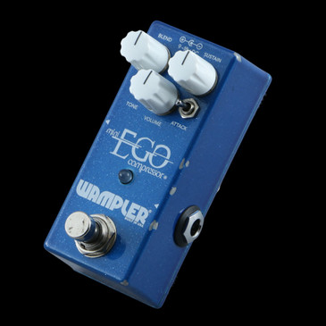Wampler Mini Ego Compressor Guitar Effects Pedal P-29763