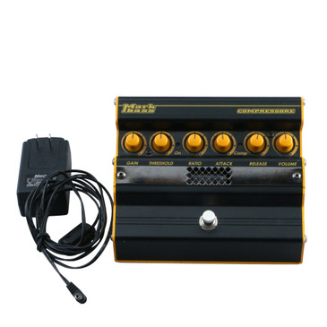 Markbass Compressore Bass Guitar Effects Pedal P-29774