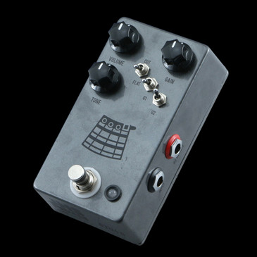 JHS The Kilt V2 Fuzz Distortion Guitar Effects Pedal P-29830