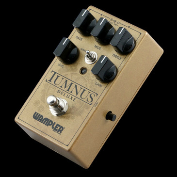 Wampler Tumnus Deluxe Overdrive Guitar Effects Pedal P-29851