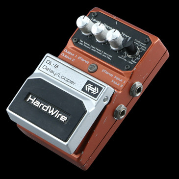 Digitech DL-8 Delay / Looper Guitar Effects Pedal P-29875