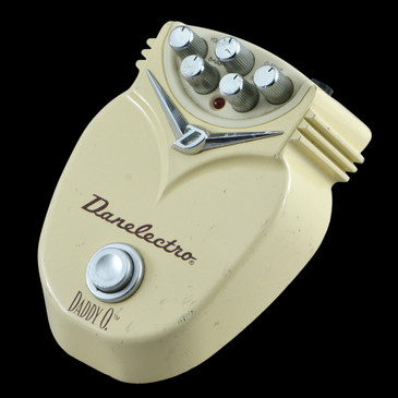 Danelectro Daddy O Overdrive Guitar Effects Pedal P-29904