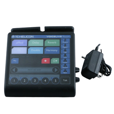 TC Helicon Voicelive Touch Vocal Effects Processor P-29892