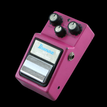 Ibanez AD9 Analog Delay Guitar Effects Pedal P-29901