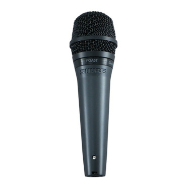 Shure PGA57 Cardioid Dynamic Microphone MC-7308