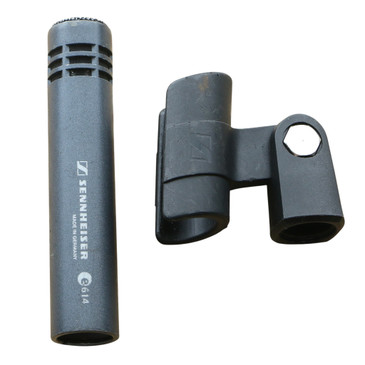 Sennheiser e614 SuperCardioid Dynamic Microphone MC-7336