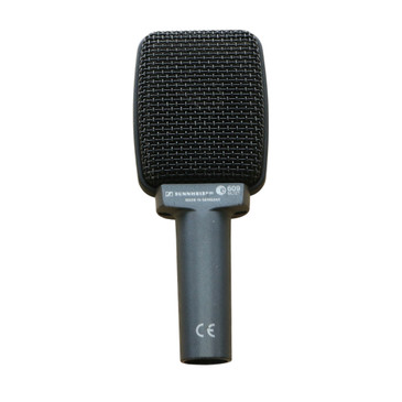 Sennheiser e609 Silver SuperCardioid Dynamic Microphone MC-7330
