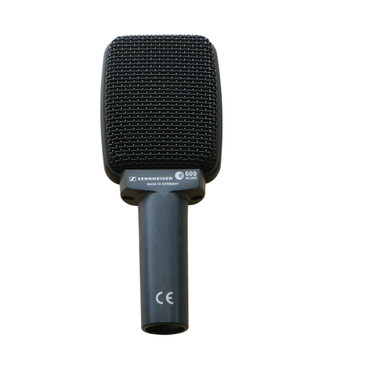 Sennheiser e609 Silver SuperCardioid Dynamic Microphone MC-7329