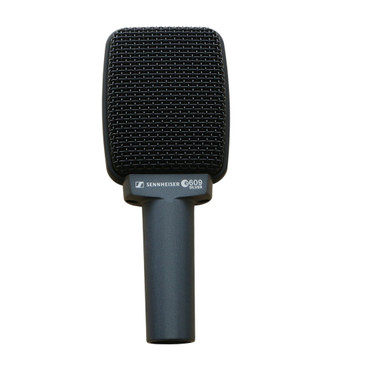 Sennheiser e609 Silver SuperCardioid Dynamic Microphone MC-7331