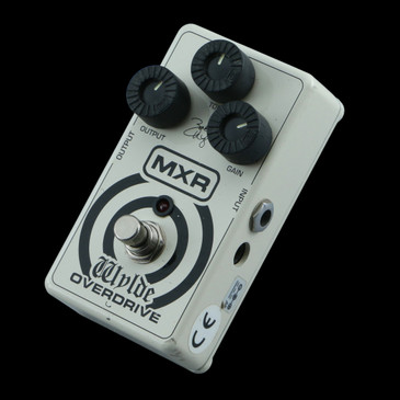 MXR ZW44 Wylde Overdrive Guitar Effects Pedal P-29955