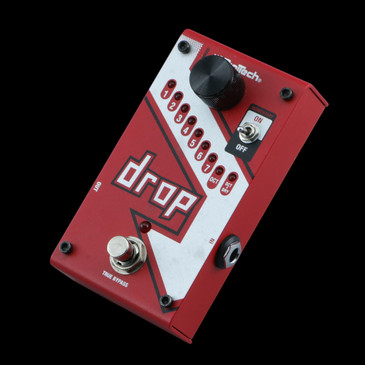 Digitech Drop Pitch Shifter Guitar Effects Pedal P-29951