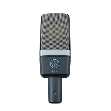 AKG C214 Cardioid Condenser Microphone MC-7373