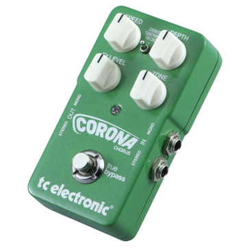 TC Electronic Corona Chorus Guitar Effects Pedal P-29993