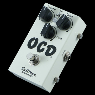 Fulltone OCD V2 Overdrive Guitar Effects Pedal P-29991