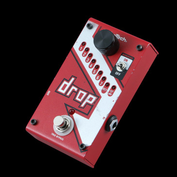 Digitech Drop Pitch Shifter Guitar Effects Pedal P-29989