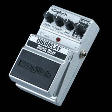 Digitech DigiDelay Guitar Effects Pedal P-29990