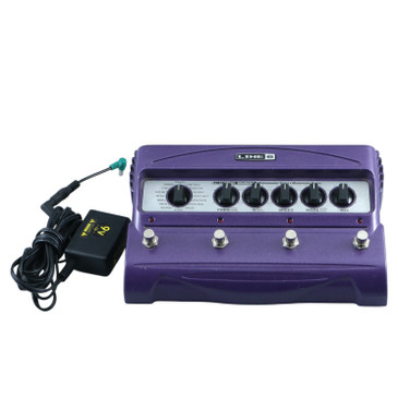 Line 6 FM4 Filter Modeler Guitar Effects Pedal P-29984