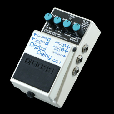 Boss DD-7 Digital Delay Guitar Effects Pedal P-30015