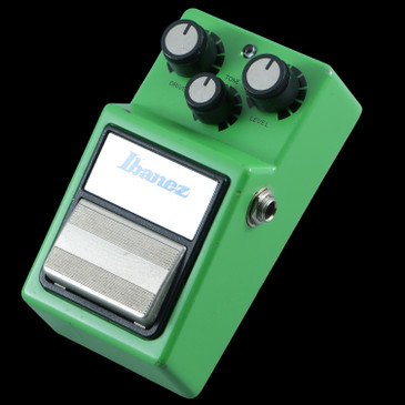 Ibanez TS9 Tube Screamer (JRC Chip) Overdrive Guitar Effects Pedal P-30009
