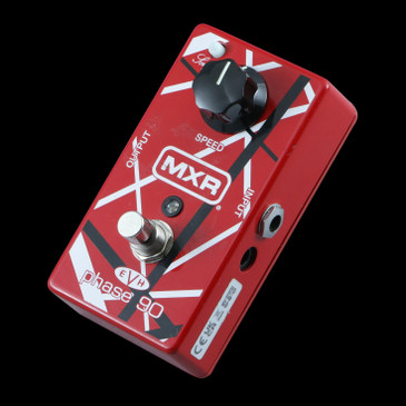 MXR EVH90 Phase 90 Phaser Guitar Effects Pedal P-30008
