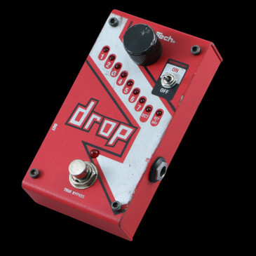 Digitech Drop Pitch Shifter Guitar Effects Pedal P-30007