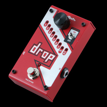 Digitech Drop Pitch Shifter Guitar Effects Pedal P-30006