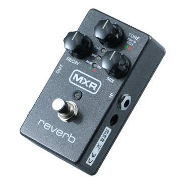 MXR M300 Reverb Guitar Effects Pedal P-30028