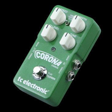 TC Electronic Corona Chorus Guitar Effects Pedal P-30038