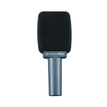 Sennheiser e609 Silver SuperCardioid Dynamic Microphone MC-7378