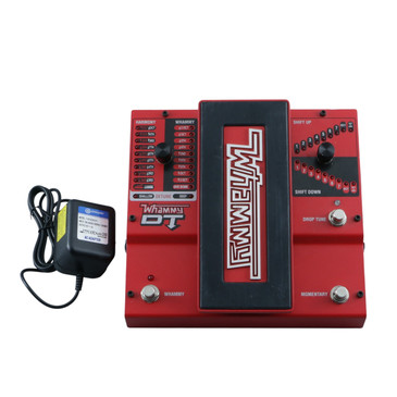 Digitech Whammy DT Pitch Shifter Guitar Effects Pedal P-30050