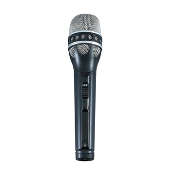 Sennheiser MD431 Supercardioid Dynamic Microphone MC-7386
